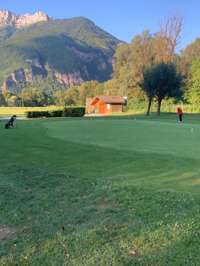 Petit Cocon Entre Lac, Golf Et Montagne, Proche D'Annecy Giez Eksteriør billede