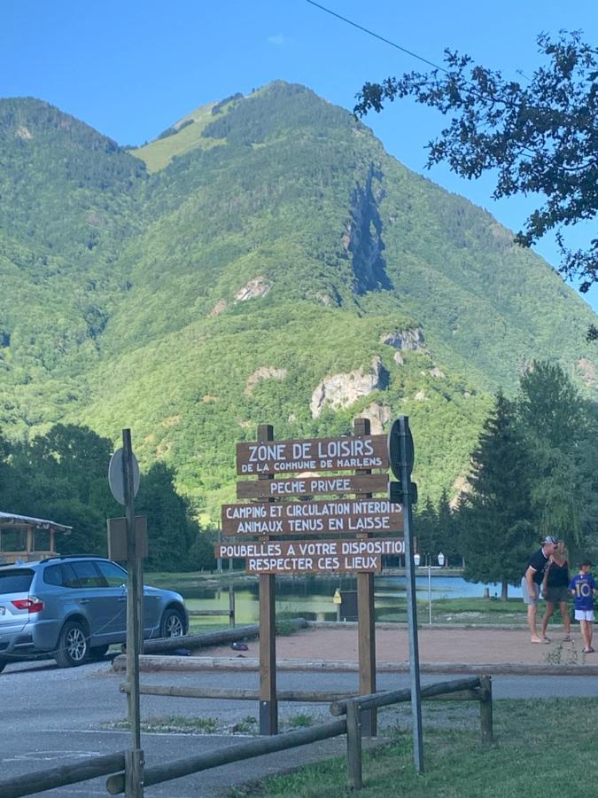Petit Cocon Entre Lac, Golf Et Montagne, Proche D'Annecy Giez Eksteriør billede